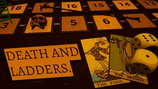 Death and Ladders