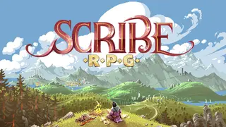 Scribe RPG