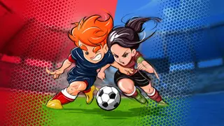 Super Soccer Blast: America vs Europe (Xbox One)
