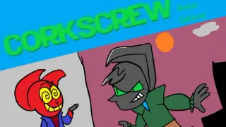 Corkscrew Betas Galore!