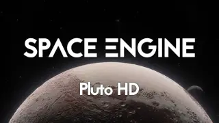 SpaceEngine - Pluto System HD