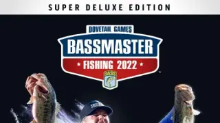 Bassmaster Fishing 2022: Super Super Deluxe Edition - Switch