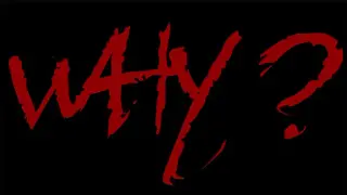 Why? - Chapter 1