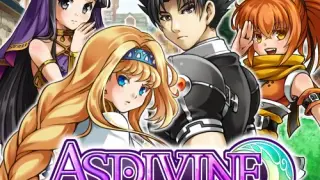 Asdivine Saga - Switch