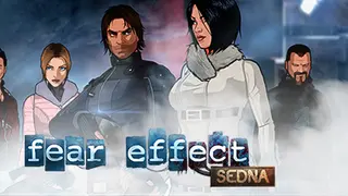 Fear Effect: Sedna