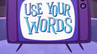 Use Your Words - PS4
