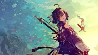 Atelier Yumia: The Alchemist of Memories & the Envisioned Land (PS4)