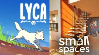 Small Spaces + Lyca