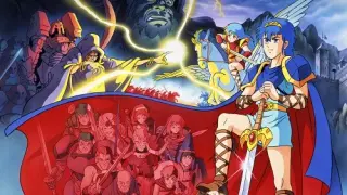 Fire Emblem: Shadow Dragon & the Blade of Light - Switch