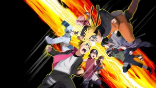 NARUTO TO BORUTO: SHINOBI STRIKER - Xbox One