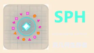 SPH: Neon Geometry Survivor