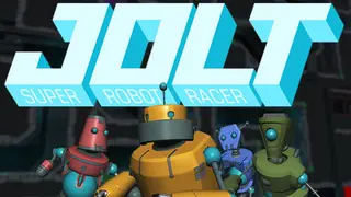 JOLT: Super Robot Racer