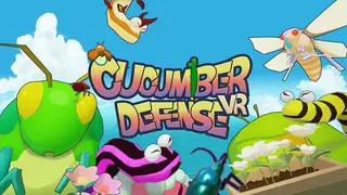 Cucumber Defense VR