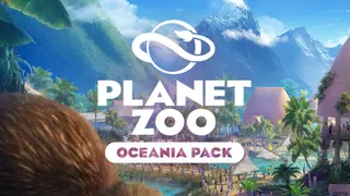 Planet Zoo: Oceania Pack - PS5