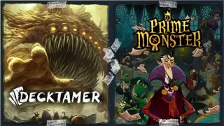 Decktamer + Prime Monster