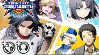 BlazBlue Cross Tag Battle Ver 2.0 Expansion Pack - PS4