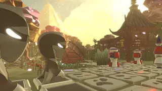 Chess Knights: Shinobi (Xbox One)