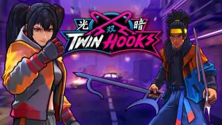 Twin Hooks