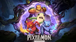 Pixelmon Arena