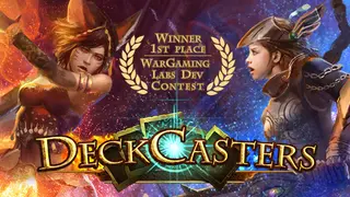 Deck Casters