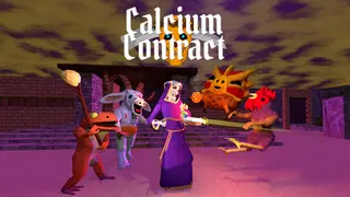 Calcium Contract