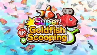 Super Goldfish Scooping