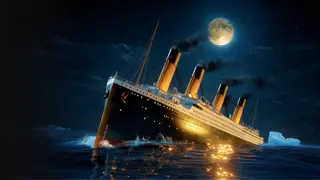 Titanic Survival Simulator (PS4)