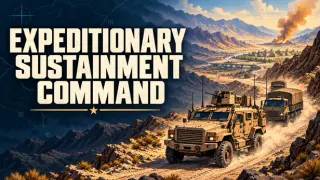 Expeditionary Sustainment Command