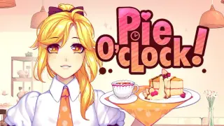 Pie O'Clock!