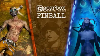 Pinball FX - Gearbox Pinball