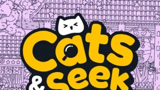 Cats and Seek : Tokyo - Switch