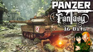 Panzer Fantasy 16 Bits