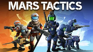 Mars Tactics