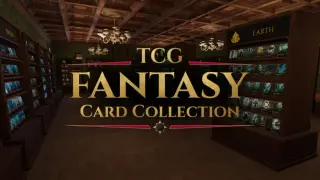 TCG: FANTASY Card Collection