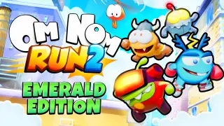Om Nom: Run 2 - Emerald - Switch