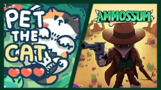Pet the Cat × Ammossum
