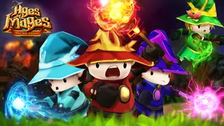 Ages of Mages: The last keeper