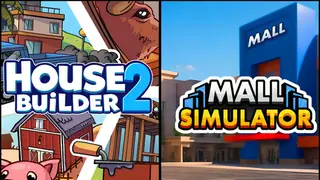 Mall Simulator and House Builder 2