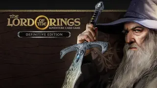 The Lord of the Rings: Adventure Card Game Definitive Edition - Switch