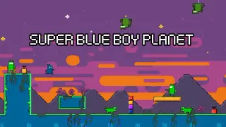 Super Blue Boy Planet