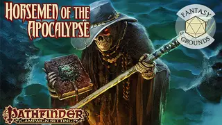 Fantasy Grounds - Pathfinder RPG - Campaign Setting: Book of the Damned - Volume 3: Horsemen of the Apocalypse