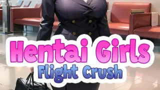 Hentai Girls: Flight Crush - Switch