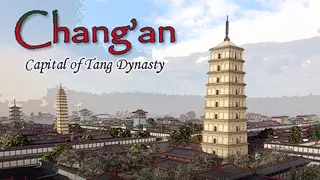 Chang'an of Tang Dynasty