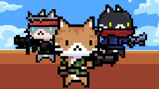 Cats With Guns