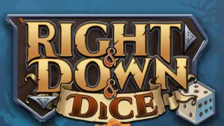 Right and Down and Dice - Switch