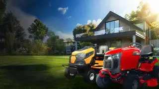 Grass Cutting Simulator: Lawn Mowing Care - PS4