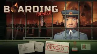 Boarding Denied