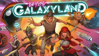 Beyond Galaxyland - Xbox One & Series