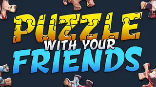 Puzzle With Your Friends