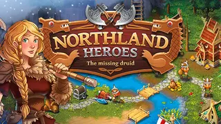 Northland Heroes - The missing druid